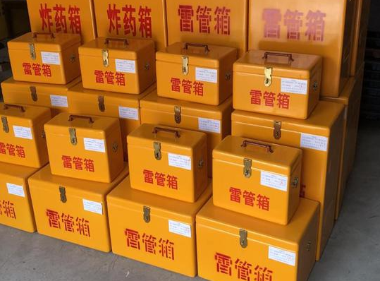荔波玻璃钢雷管箱的使用寿命一般是多少？