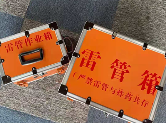 荔波雷管箱材质与规格技术规范