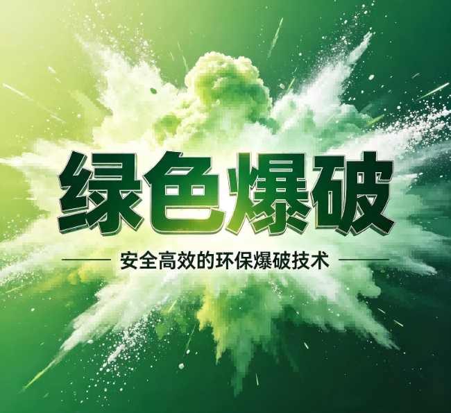 荔波绿色爆破：降尘与环保的“隐形守护者”